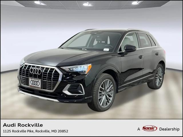 2021 Audi Q3 Premium 40 TFSI quattro Tiptronic for sale in Rockville, MD