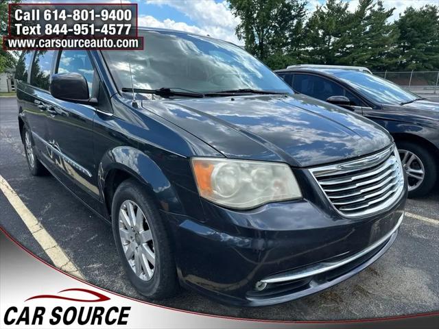 2013 Chrysler Town & Country Touring for sale in Grove City, OH
