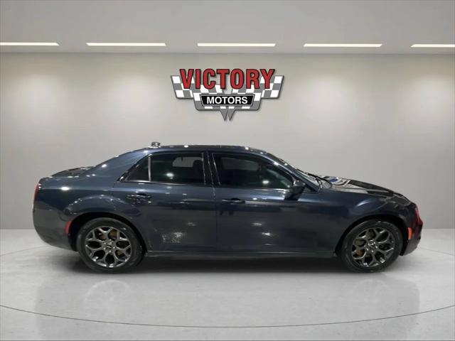 2018 Chrysler 300 S