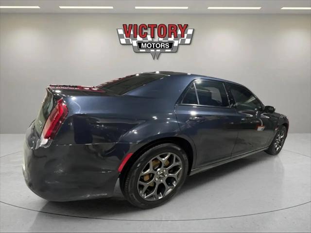 2018 Chrysler 300 S
