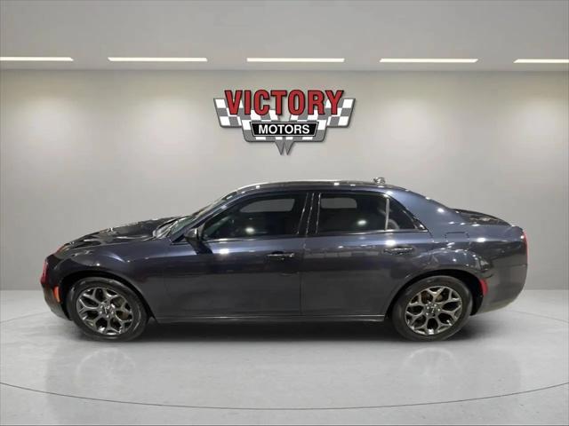 2018 Chrysler 300 S