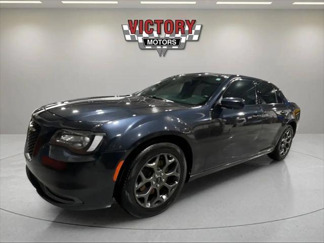 2018 Chrysler 300 S