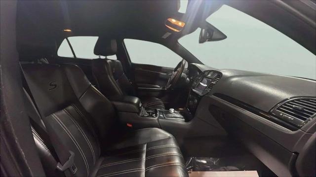2018 Chrysler 300 S
