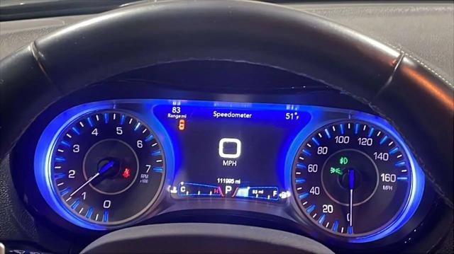 2018 Chrysler 300 S