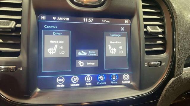 2018 Chrysler 300 S