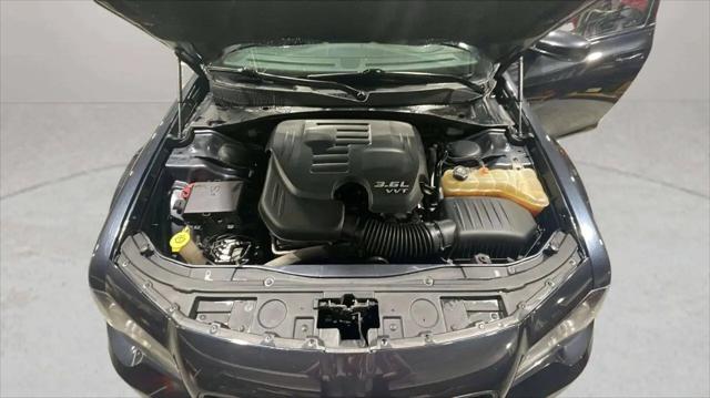 2018 Chrysler 300 S