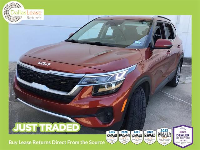2022 Kia Seltos S for sale in Dallas, TX