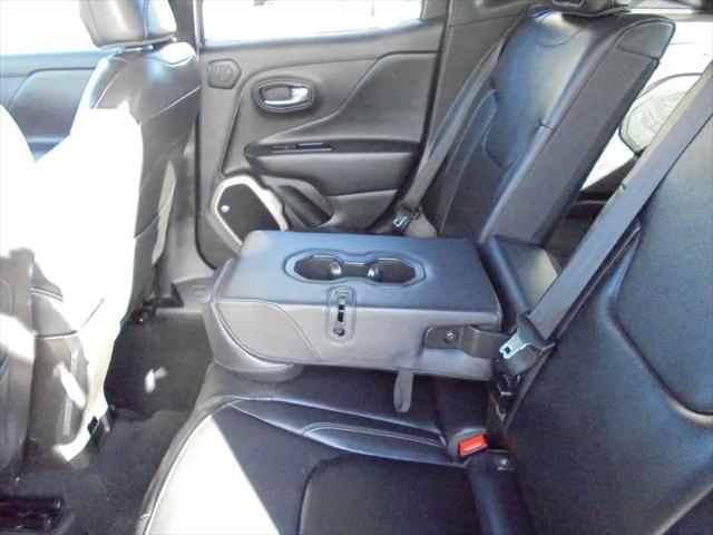 2017 Jeep Renegade Limited 4x4