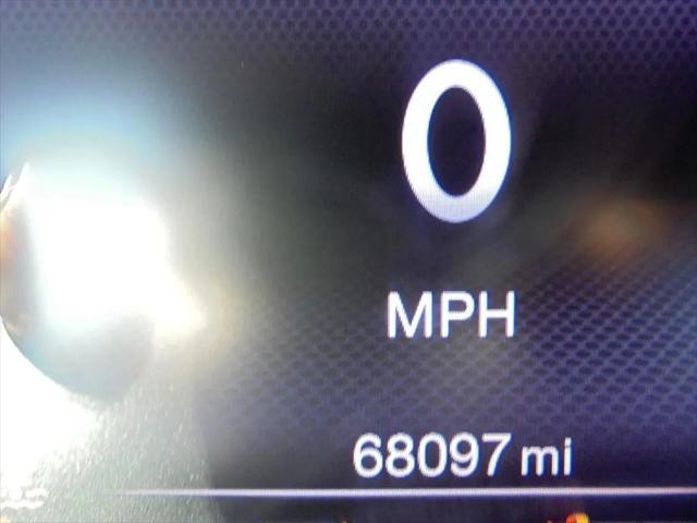 2017 Jeep Renegade Limited 4x4