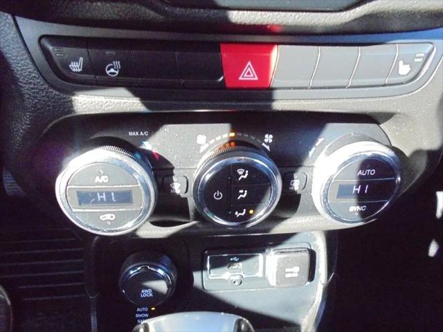 2017 Jeep Renegade Limited 4x4
