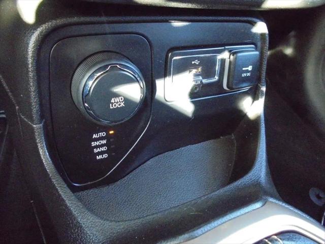 2017 Jeep Renegade Limited 4x4