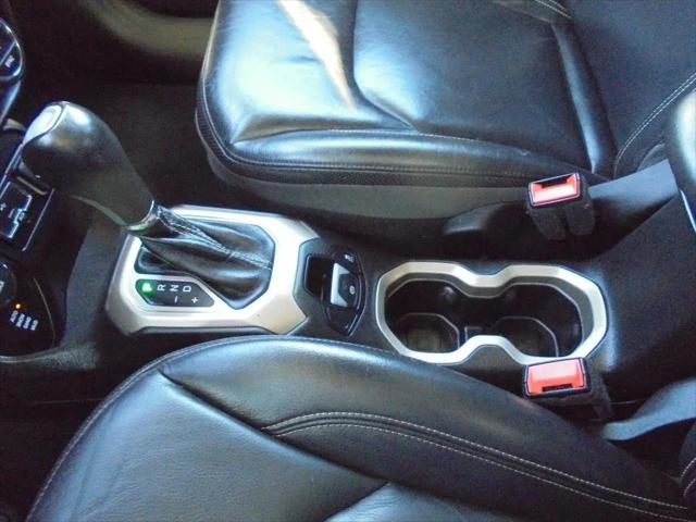 2017 Jeep Renegade Limited 4x4