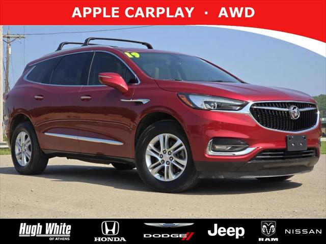 2019 Buick Enclave AWD Essence for sale near Athens, OH