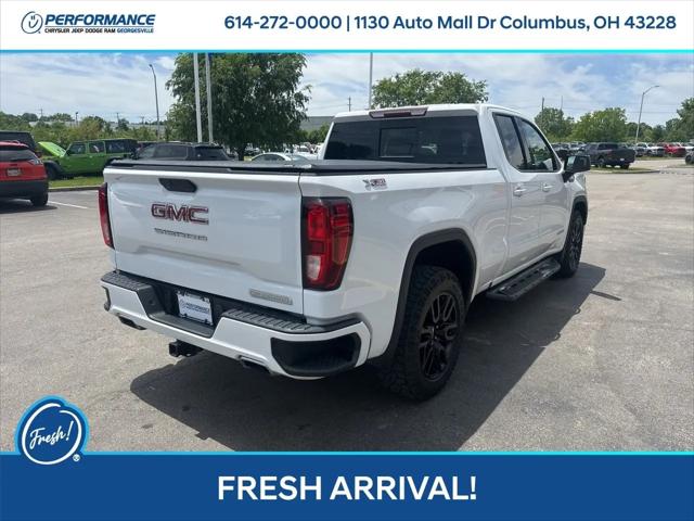 2019 GMC Sierra 1500 Elevation