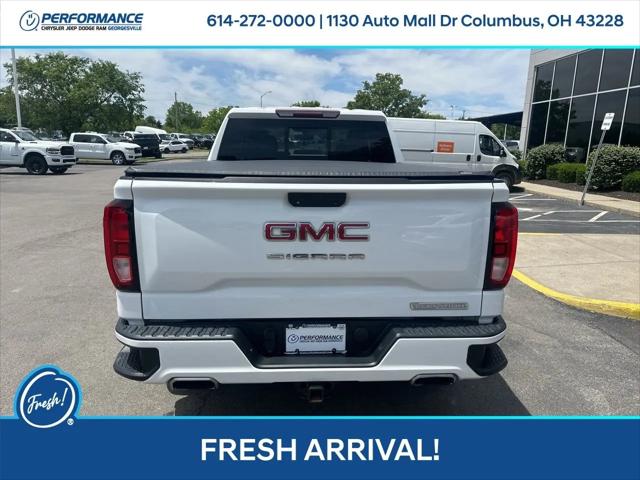 2019 GMC Sierra 1500 Elevation