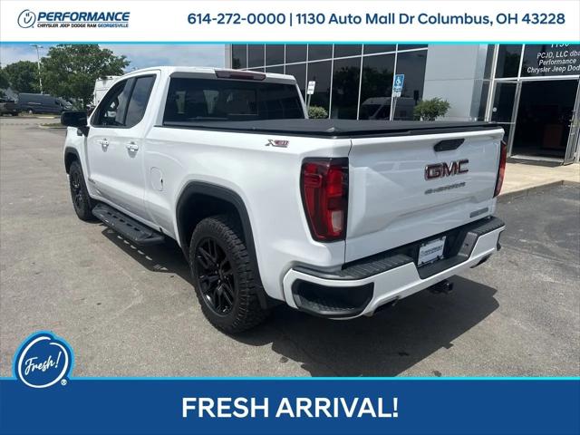2019 GMC Sierra 1500 Elevation