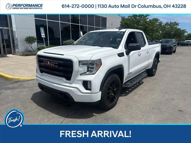 2019 GMC Sierra 1500 Elevation