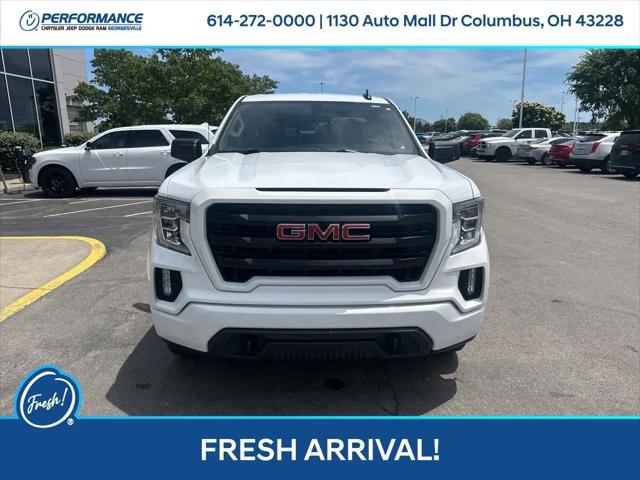 2019 GMC Sierra 1500 Elevation