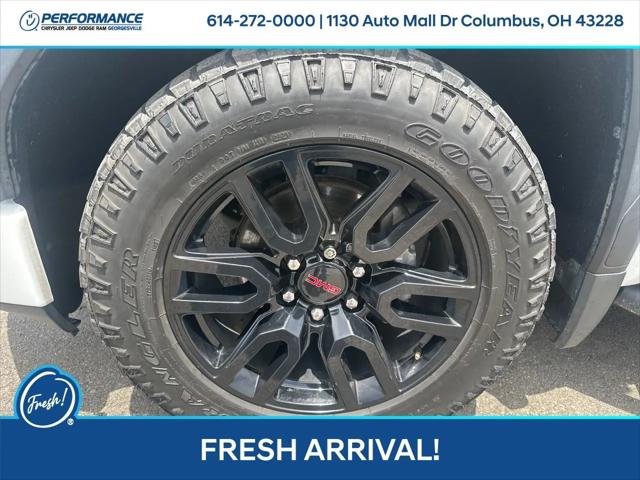 2019 GMC Sierra 1500 Elevation