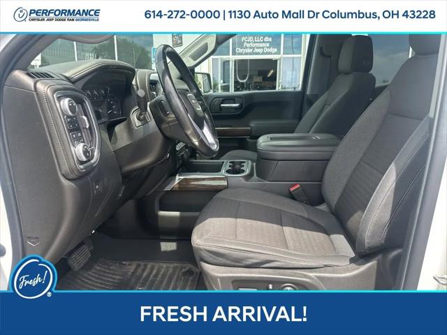 2019 GMC Sierra 1500 Elevation
