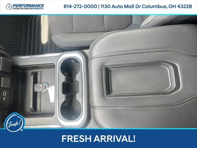 2019 GMC Sierra 1500 Elevation