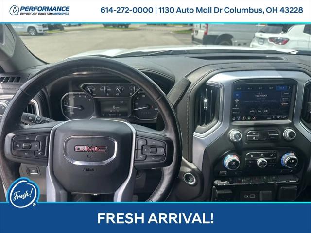 2019 GMC Sierra 1500 Elevation