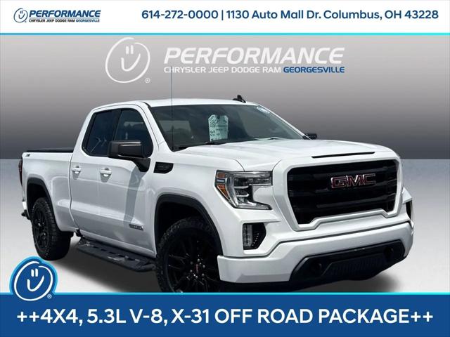 2019 GMC Sierra 1500 Elevation for sale near Columbus, OH