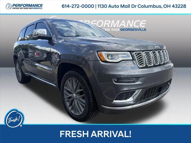 2017 Jeep Grand Cherokee for sale near Columbus, OH
