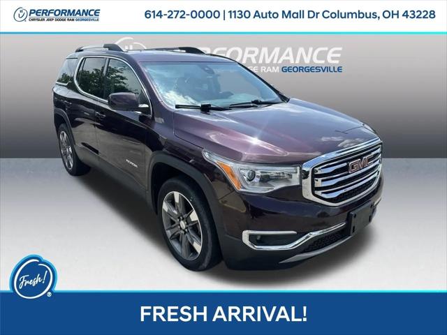 2018 GMC Acadia for sale near Columbus, OH