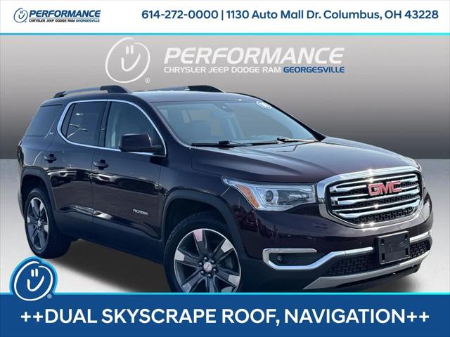 2018 GMC Acadia SLT-2 for sale in Columbus, OH