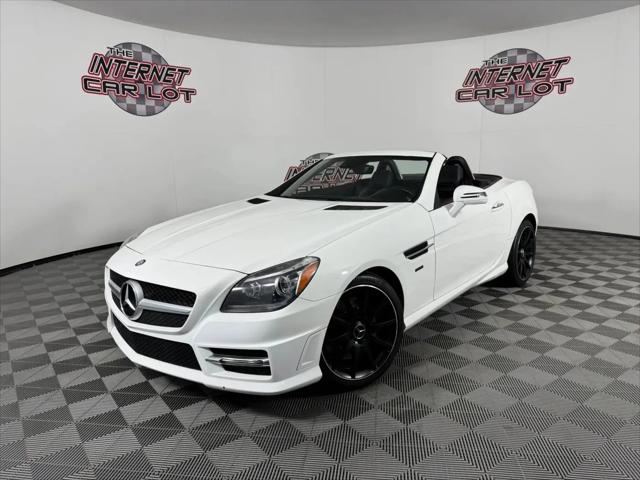2015 Mercedes-Benz SLK SLK 250 for sale in Omaha, NE