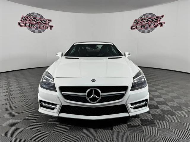 2015 Mercedes-Benz SLK SLK 250
