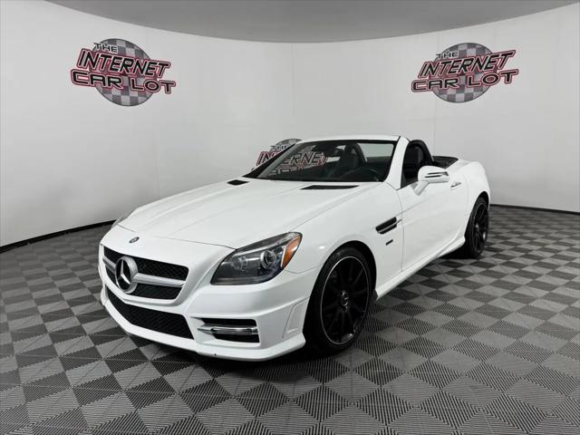 2015 Mercedes-Benz SLK SLK 250