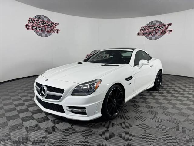 2015 Mercedes-Benz SLK SLK 250