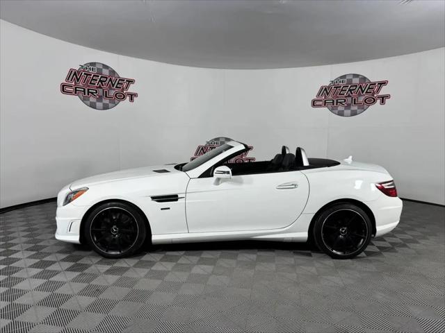 2015 Mercedes-Benz SLK SLK 250