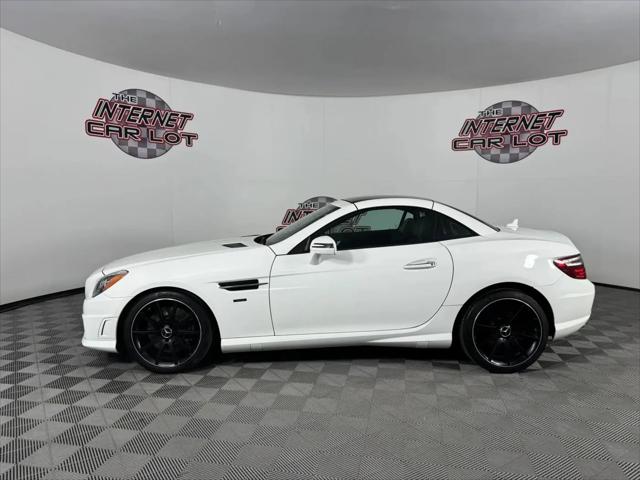 2015 Mercedes-Benz SLK SLK 250