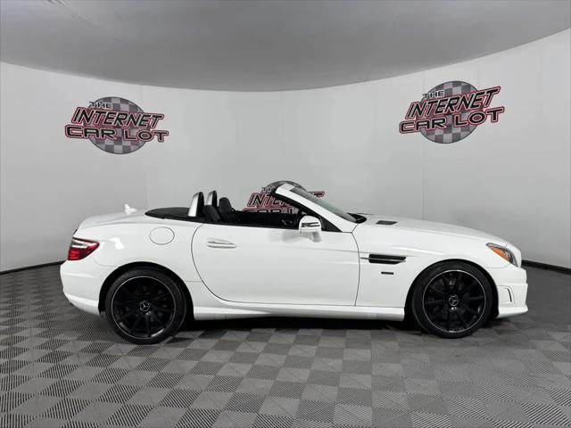 2015 Mercedes-Benz SLK SLK 250