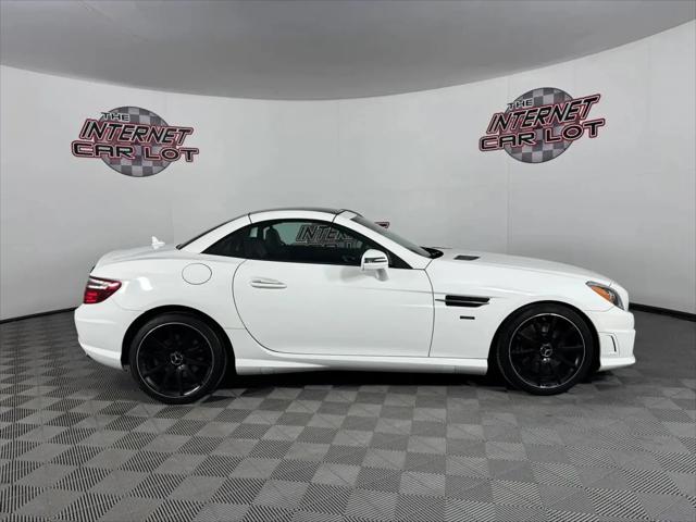 2015 Mercedes-Benz SLK SLK 250