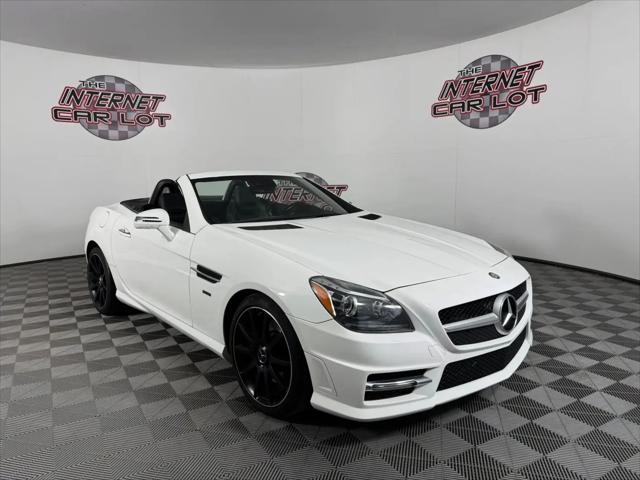 2015 Mercedes-Benz SLK SLK 250
