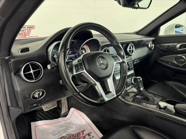 2015 Mercedes-Benz SLK SLK 250