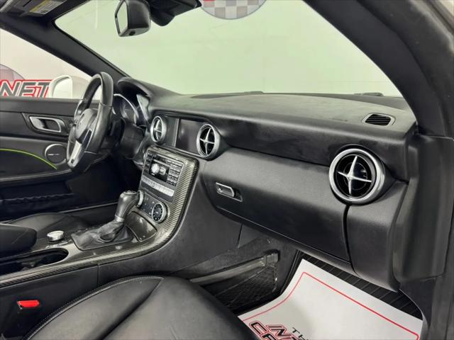 2015 Mercedes-Benz SLK SLK 250