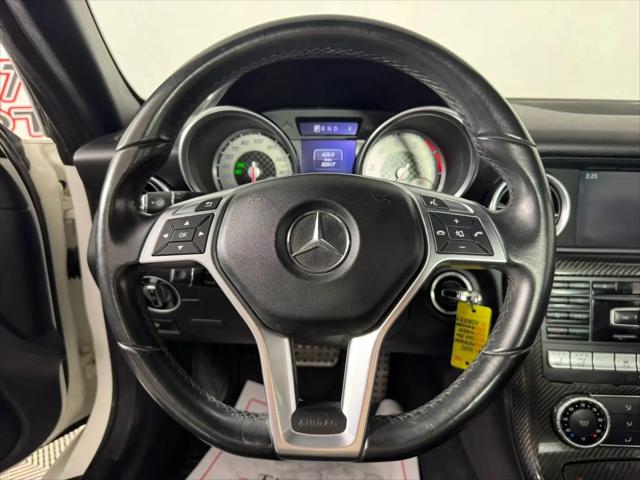 2015 Mercedes-Benz SLK SLK 250