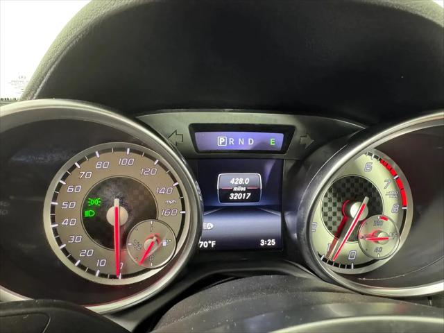 2015 Mercedes-Benz SLK SLK 250