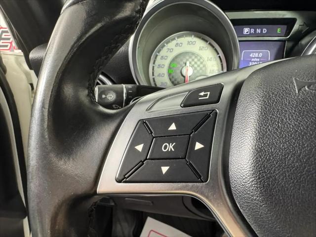 2015 Mercedes-Benz SLK SLK 250