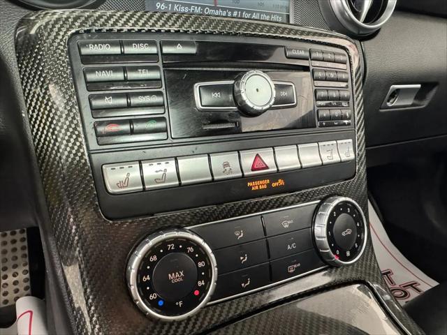 2015 Mercedes-Benz SLK SLK 250