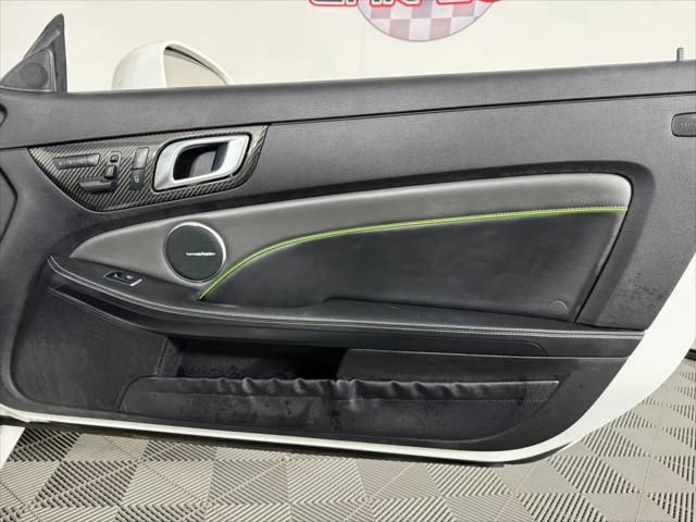 2015 Mercedes-Benz SLK SLK 250