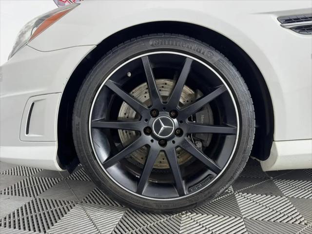 2015 Mercedes-Benz SLK SLK 250