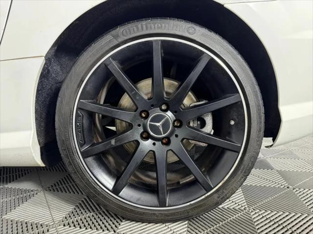 2015 Mercedes-Benz SLK SLK 250