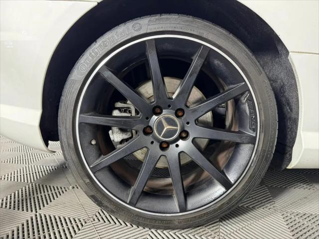 2015 Mercedes-Benz SLK SLK 250