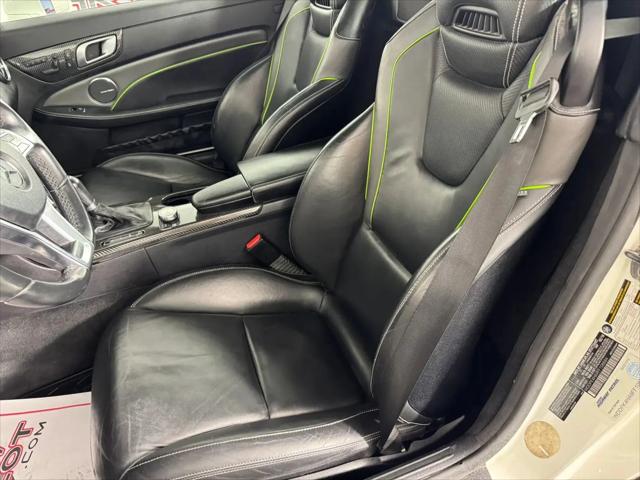 2015 Mercedes-Benz SLK SLK 250